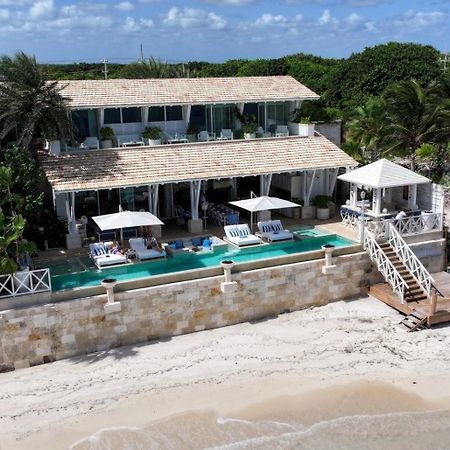 Villa Sha - Cancun Luxury Beachfront ภายนอก รูปภาพ