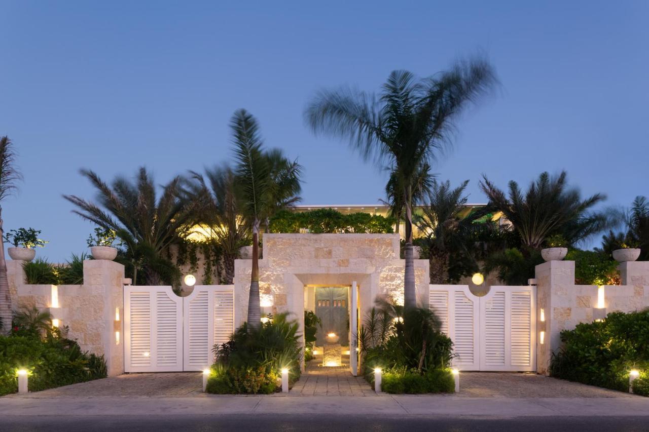 Villa Sha - Cancun Luxury Beachfront ภายนอก รูปภาพ