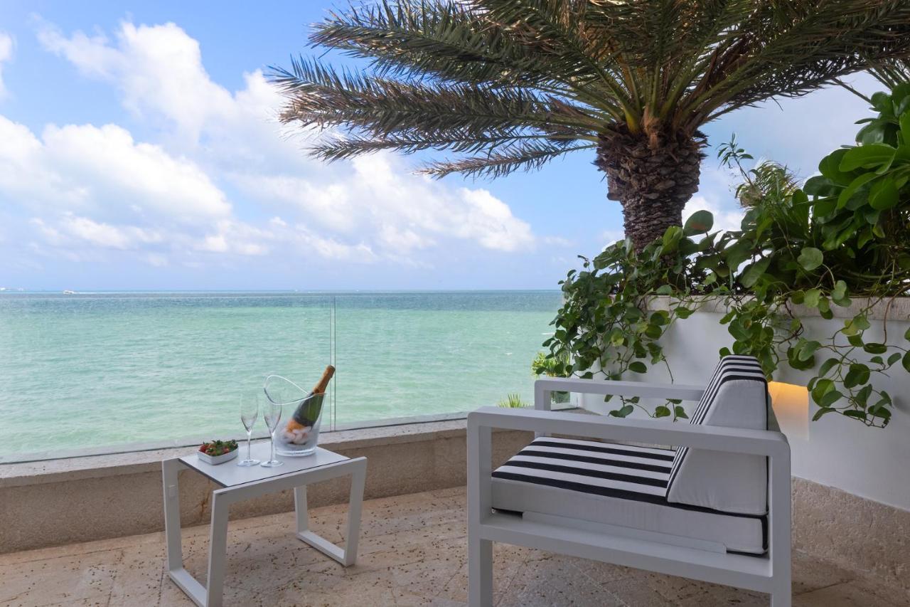 Villa Sha - Cancun Luxury Beachfront ภายนอก รูปภาพ