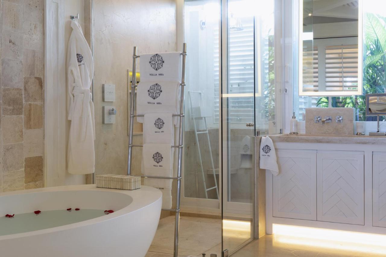 Villa Sha - Cancun Luxury Beachfront ภายนอก รูปภาพ