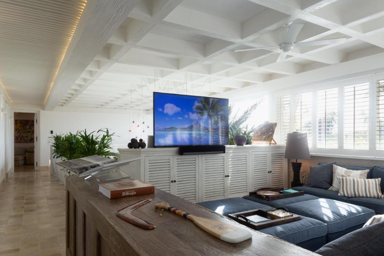 Villa Sha - Cancun Luxury Beachfront ภายนอก รูปภาพ