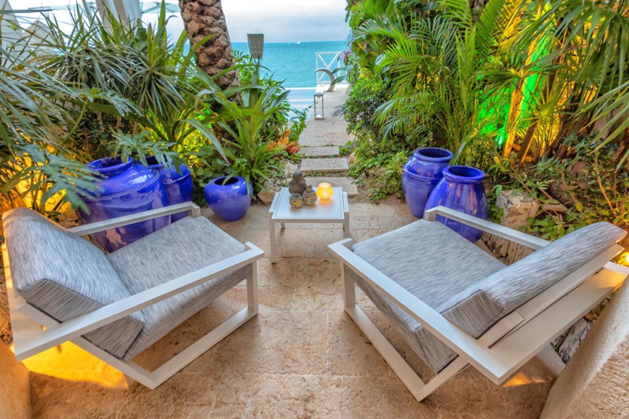 Villa Sha - Cancun Luxury Beachfront ภายนอก รูปภาพ