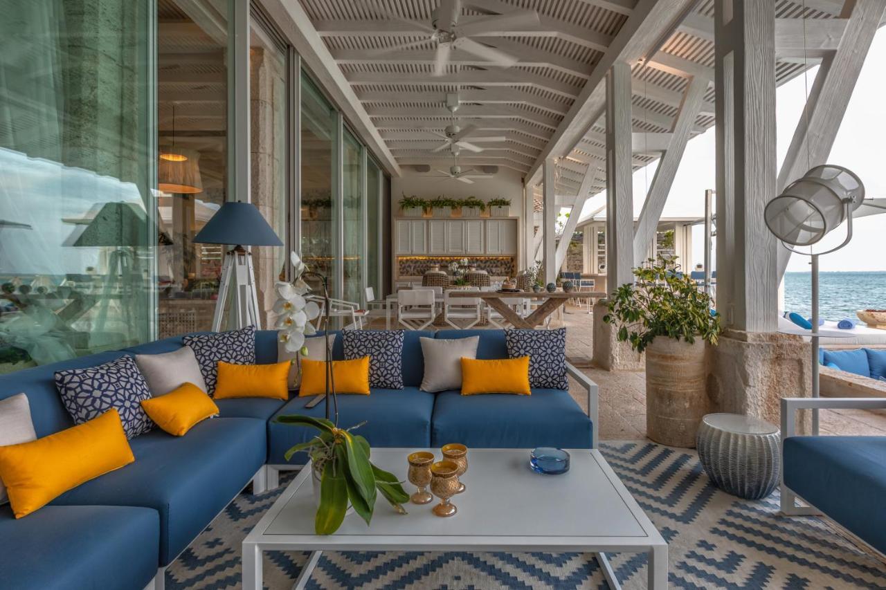 Villa Sha - Cancun Luxury Beachfront ภายนอก รูปภาพ