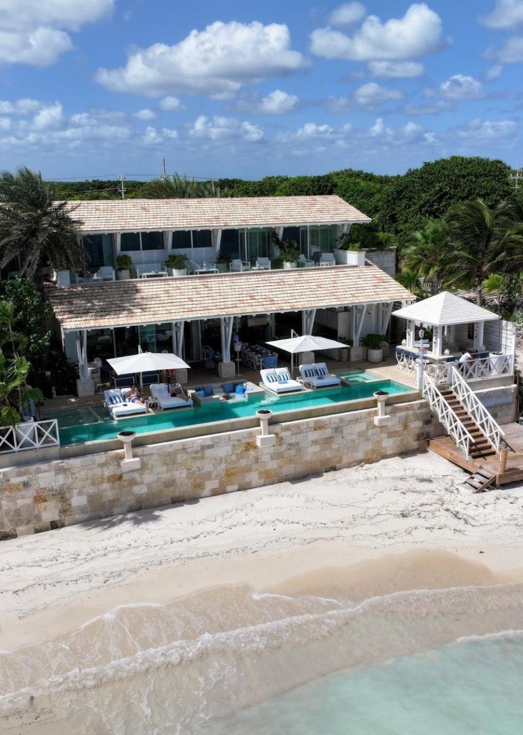 Villa Sha - Cancun Luxury Beachfront ภายนอก รูปภาพ