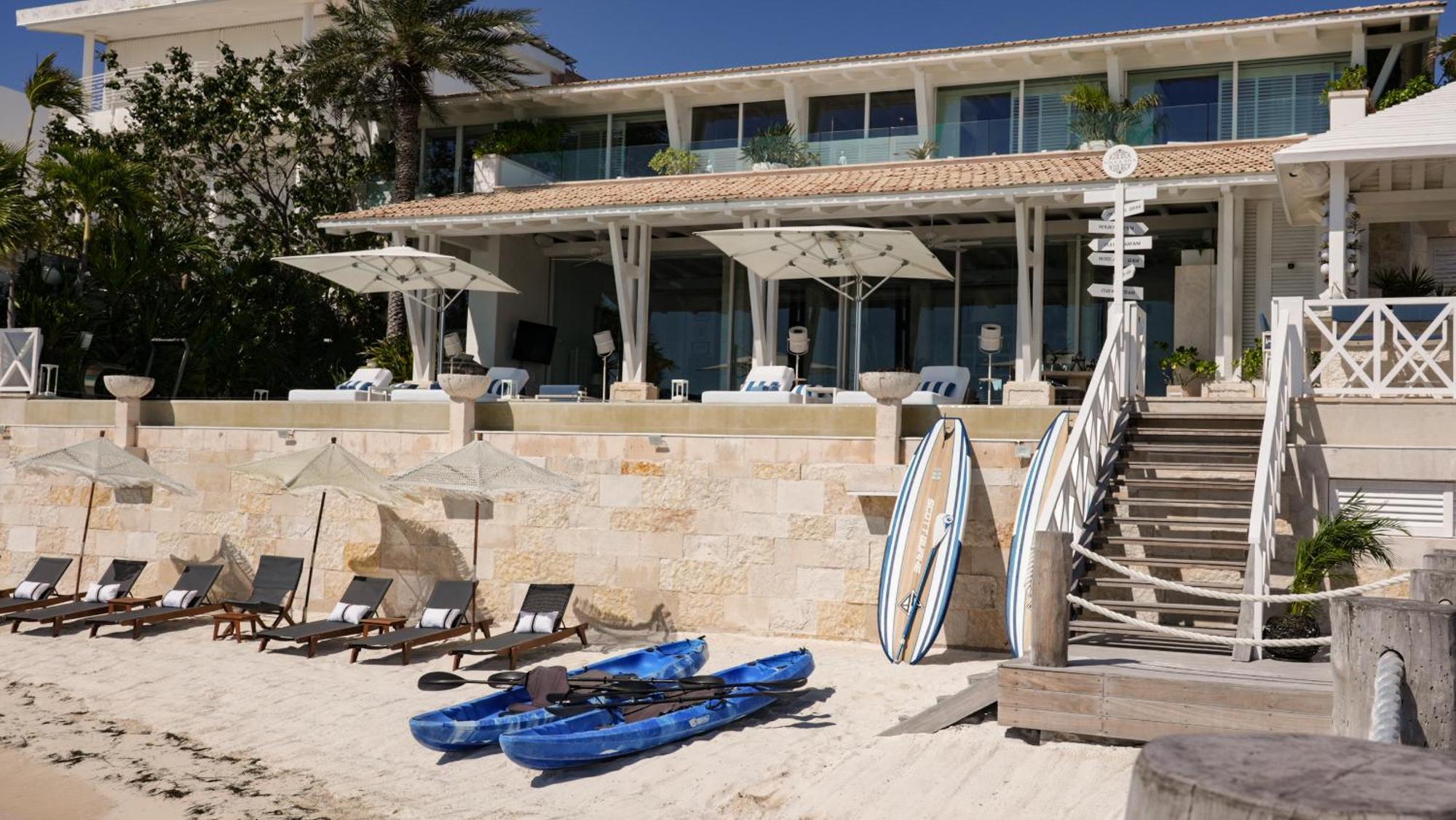 Villa Sha - Cancun Luxury Beachfront ภายนอก รูปภาพ
