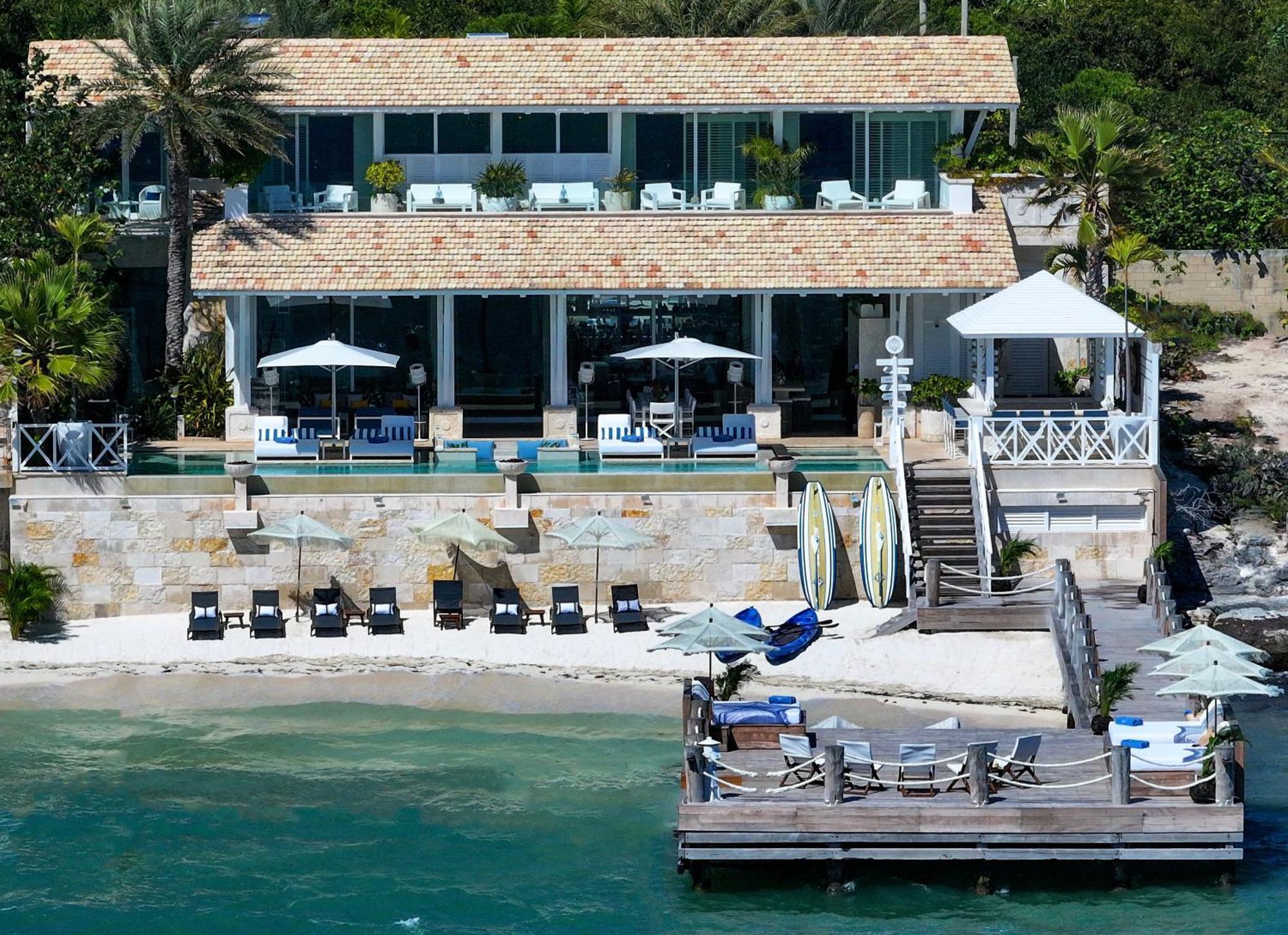 Villa Sha - Cancun Luxury Beachfront ภายนอก รูปภาพ