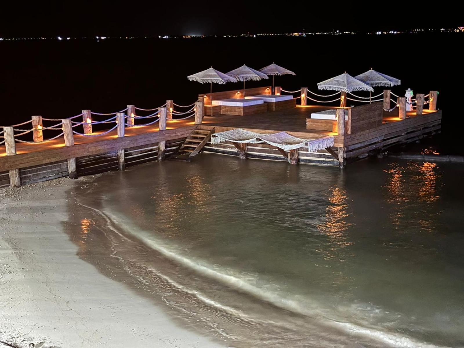 Villa Sha - Cancun Luxury Beachfront ภายนอก รูปภาพ
