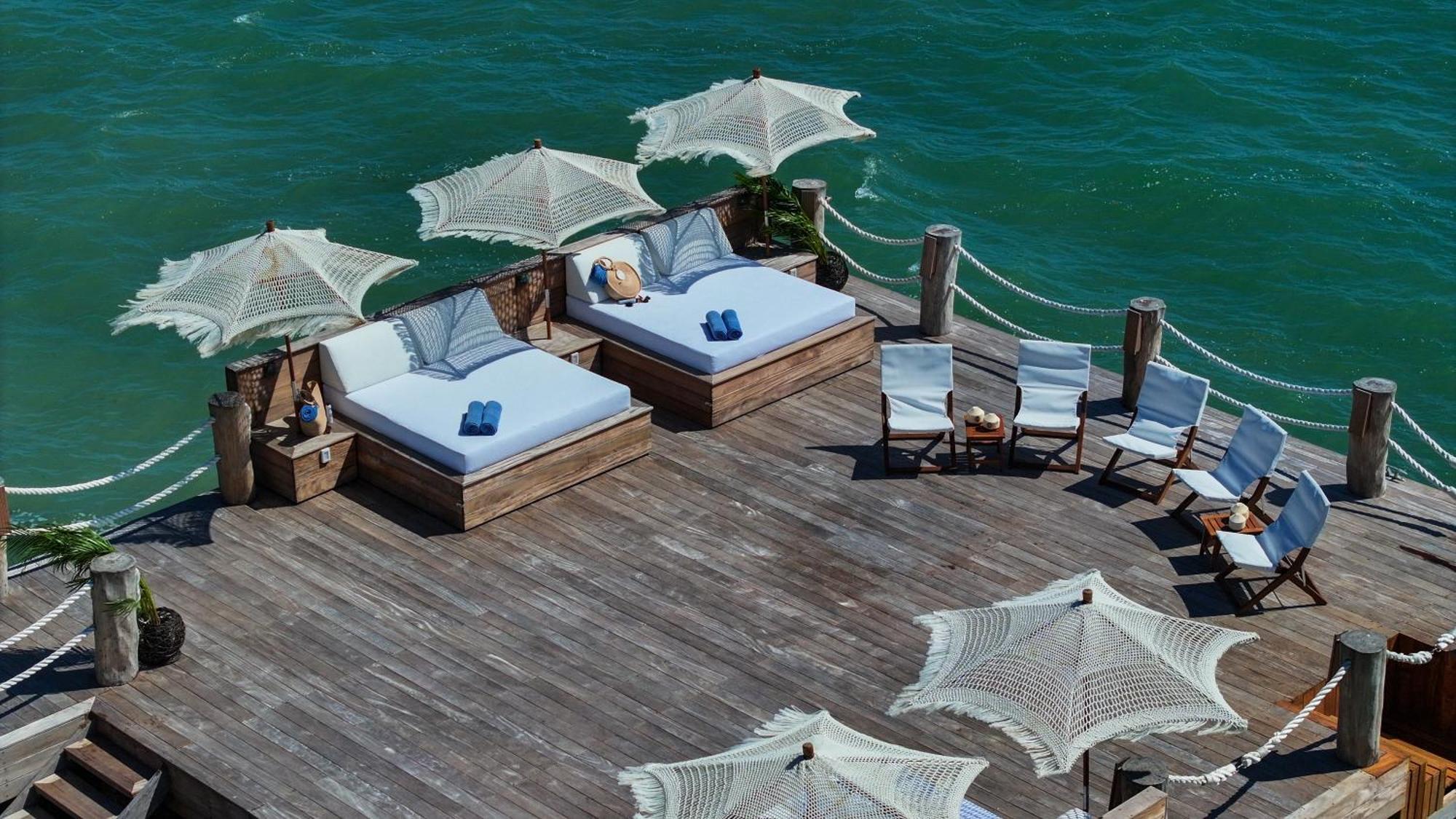 Villa Sha - Cancun Luxury Beachfront ภายนอก รูปภาพ