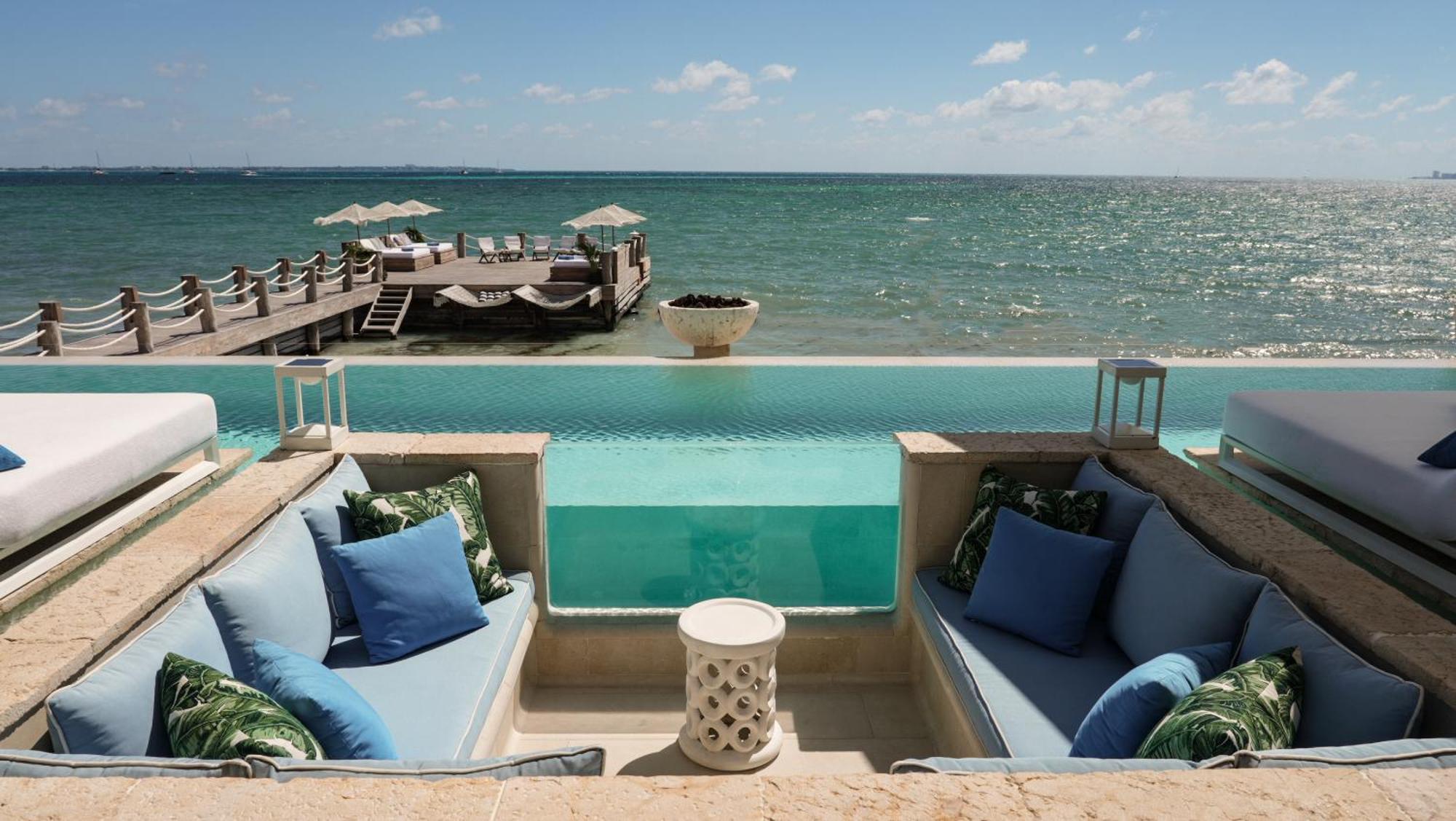 Villa Sha - Cancun Luxury Beachfront ภายนอก รูปภาพ